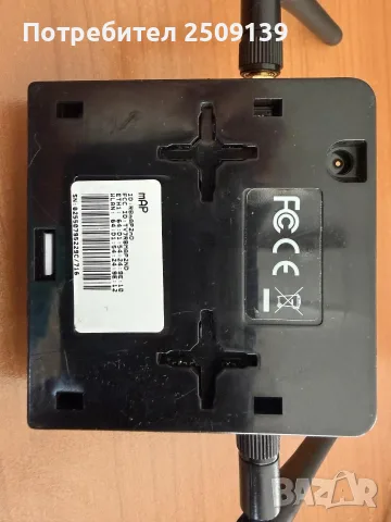 MikroTik RouterBOARD mAP-2nD, снимка 3 - Рутери - 55583160