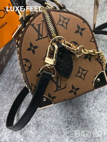 Burberry ⚜️ Louis Vuitton ⚜️MCM⚜️Дамски Чанти , снимка 17 - Чанти - 55588537