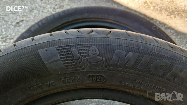 DOT 2023, 205/55/16 летни гуми Michelin Primacy 4. Мишелин , снимка 8 - Гуми и джанти - 54703061
