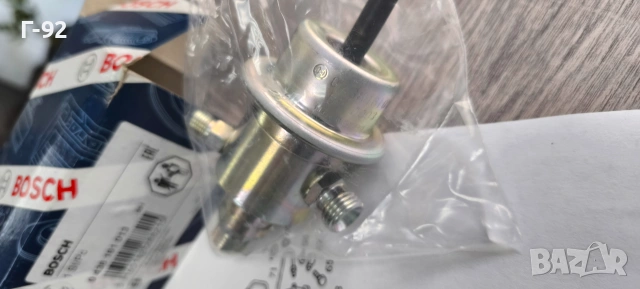 0438161013=A0000781189 **Нова Оригинална Част**BOSCH**MERCEDES-BENZ**Регулатор на налягане **, снимка 7 - Части - 55249102