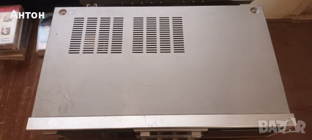 Двоен дек Denon, снимка 2 - Декове - 54225476