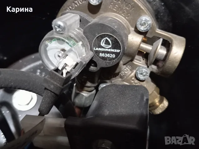 газов инжекцион , снимка 6 - Части - 55327925
