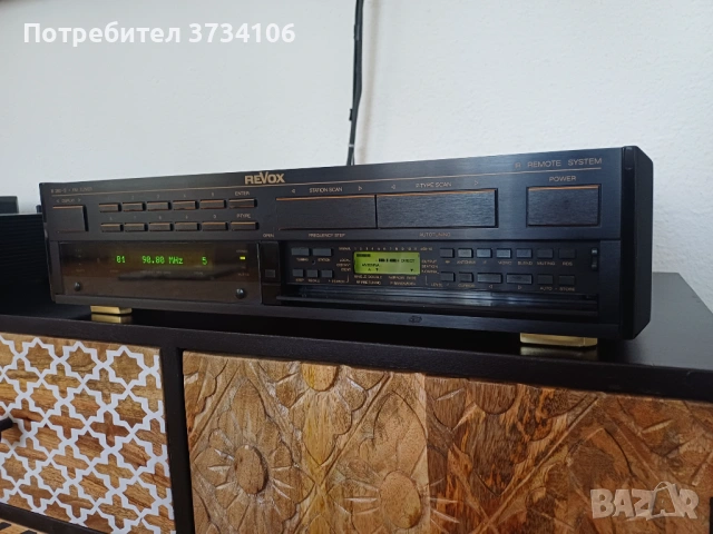 Revox B 260-S, снимка 4 - Други - 54862718