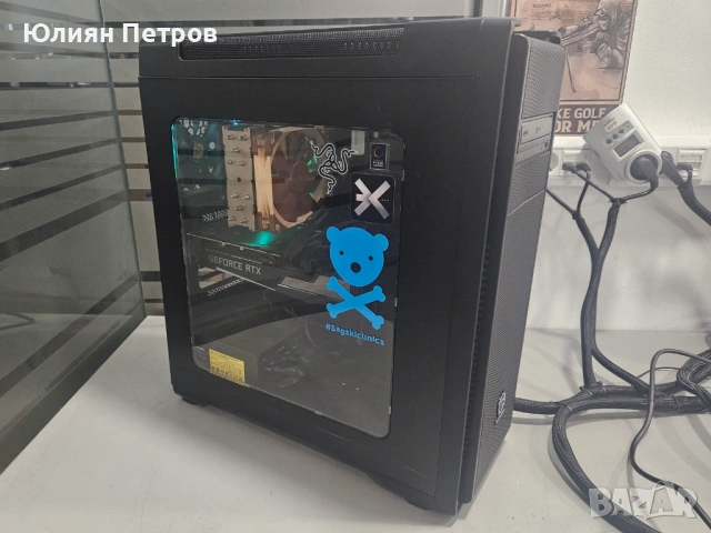 Геймърска компютърна конфигурация GamingPC, снимка 3 - Геймърски - 54885472
