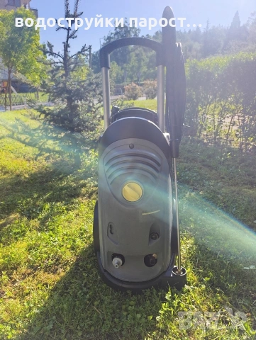 Професионална водоструйка KARCHER HD 6/16-4MX, снимка 6 - Водни помпи - 55191955