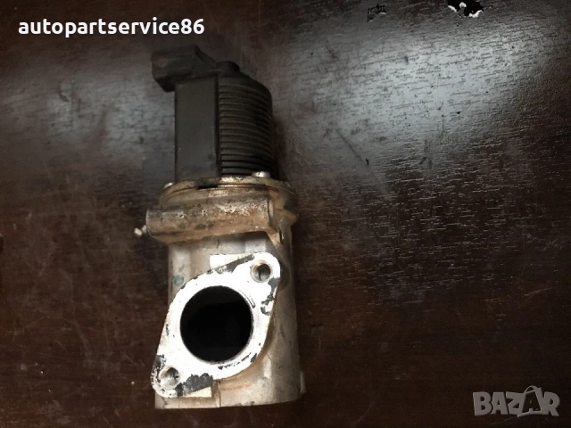 EGR клапан за Fiat Doblo 1.9 JTD 223A6000 55187482 , снимка 3 - Части - 54474391