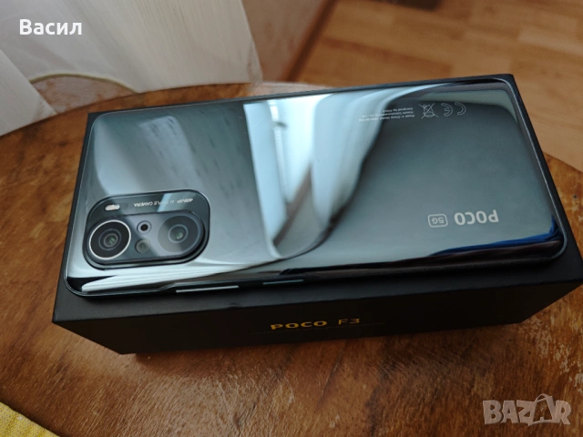 Xiaomi Poco F3 5G 128GB 6GB RAM, снимка 7 - Xiaomi - 54355944