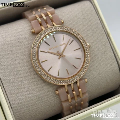 Michael Kors MK4327 Darci Glitz, снимка 3 - Дамски - 55315987