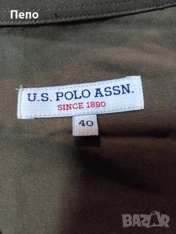 Дамска Риза Polo, снимка 2 - Ризи - 55343960