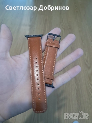 каишки за смарт часовник кожени и гумени , снимка 4 - Антикварни и старинни предмети - 54224291