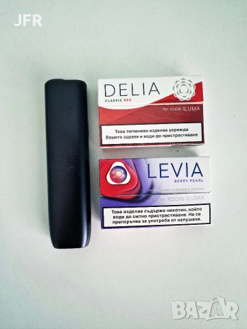 IQOS ILUMA I ONE, снимка 2 - Друга електроника - 54334595