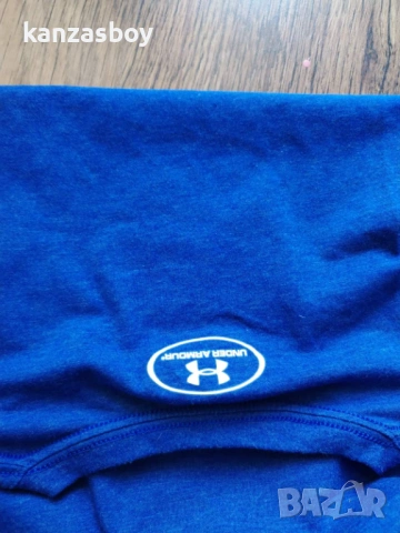 Under Armour - страхотна мъжка тениска КАТО НОВА M , снимка 6 - Тениски - 54597467