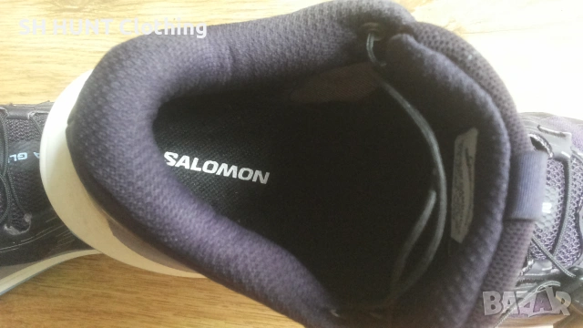 SALOMON ULTRA GLIDE 2 Shoes размер EUR 36 дамски детски маратонки - 2725, снимка 17 - Маратонки - 54974155