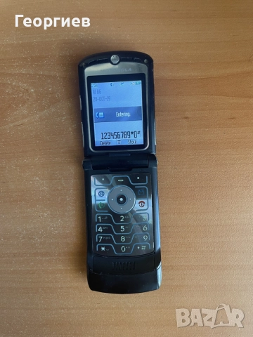 Motorola V3 Моторола В3, снимка 4 - Motorola - 55646632