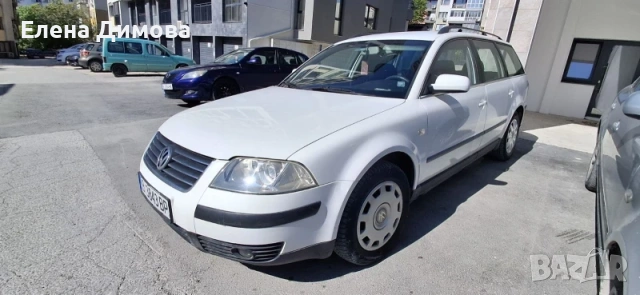 VW PASSAT