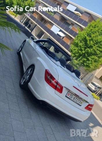 Rent a car cabriolet , снимка 2 - Rent a car - 54812841