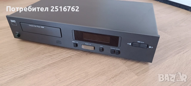NAD 5420, снимка 2 - Ресийвъри, усилватели, смесителни пултове - 54670586