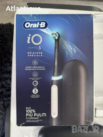 Електрическа четка за зъби Oral-B IO 3 Special Edition