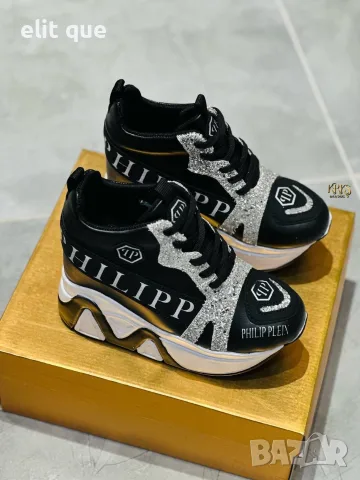 Дамски маратонки philipp plein 