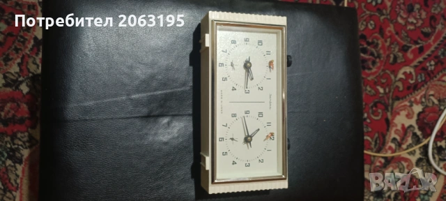 Часовник за шах