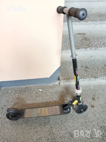 Тротинтка STUF до 100кг, снимка 3 - Скейтборд, ховърборд, уейвборд - 54098424