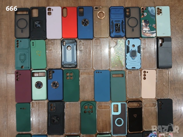 Микс кейсове 110 броя, снимка 4 - Калъфи, кейсове - 54346974