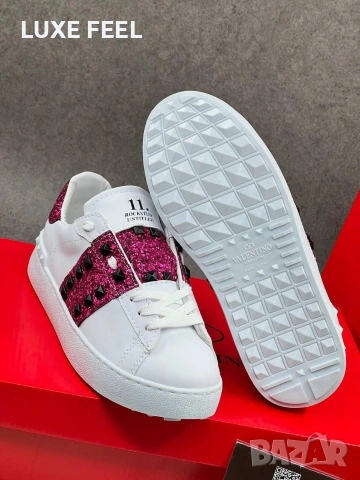 Valentino ⚜️Дамски Обувки , снимка 12 - Дамски ежедневни обувки - 54113098