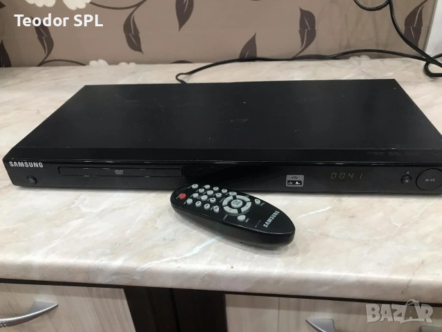 dvd player Samsung 