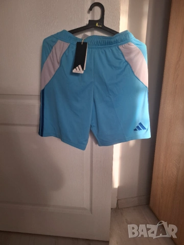Мъжки къси панталони "Adidas , снимка 4 - Спортни дрехи, екипи - 54888881