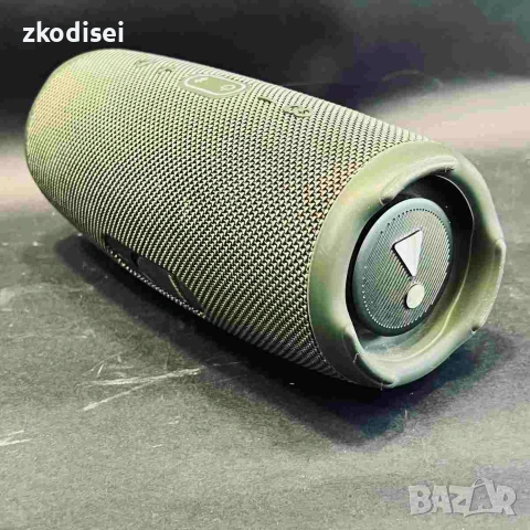 Bluetooth тонколона JBL CHARGE 5, снимка 3 - Слушалки и портативни колонки - 55186253