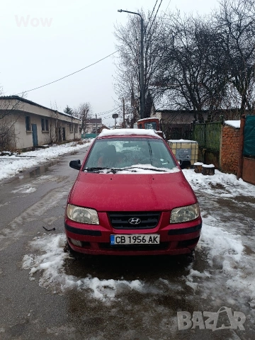 Hyundai Matrix, снимка 4 - Автомобили и джипове - 55043293