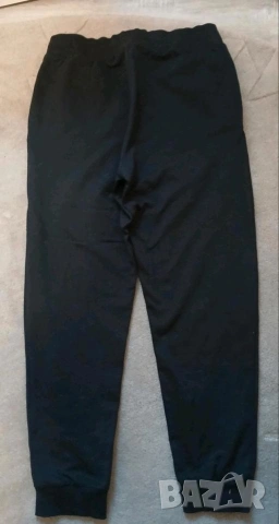 L Мъжки анцуг KIK черен долнище