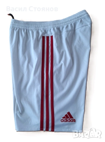 Манчестър Юн./Manchester Utd. adidas 2015-16г. - за ръст 164см., снимка 4 - Фен артикули - 54341546