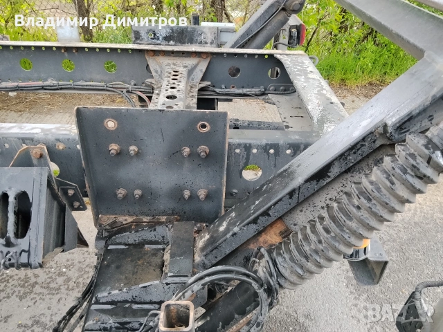 падащ борд за Мерцедес Атего , снимка 7 - Камиони - 54355335