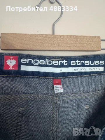 Мъжки панталонки Engelbert Strauss., снимка 4 - Къси панталони - 55466276