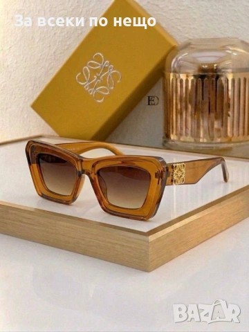 Loewe Слънчеви Очила С UV400 Защита - Различни Цветове Код SK1574, снимка 5 - Слънчеви и диоптрични очила - 54656554