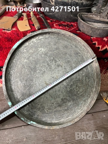 Стари медни и бронзови артикули, снимка 5 - Нумизматика и бонистика - 54198483