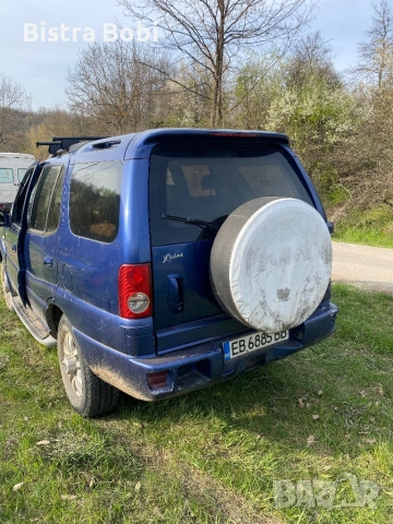 Тата Safari , снимка 5 - Автомобили и джипове - 54363223
