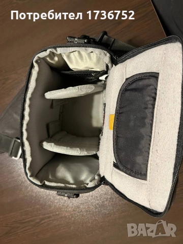 Фотографска чанта Lowepro Rezo 140 AW, снимка 7 - Чанти, стативи, аксесоари - 54115008