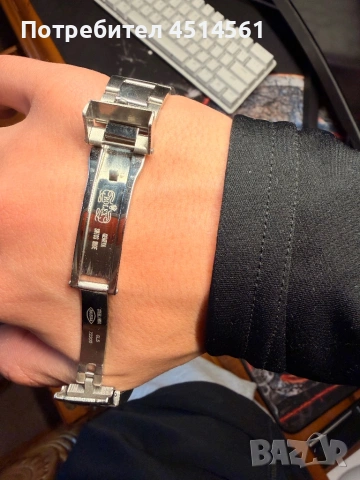 Rolex Yacht-Master Superclone, снимка 4 - Луксозни - 53995484