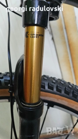 29" canyon nerve , снимка 9 - Велосипеди - 54706811