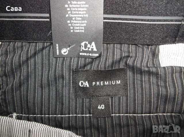 Къси панталони C&A  мъжки,ХЛ, снимка 5 - Къси панталони - 54731067