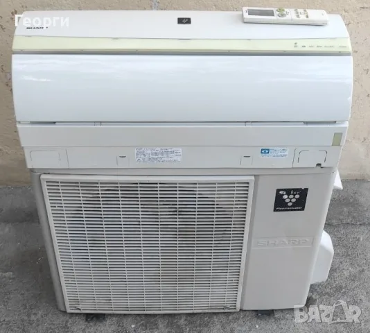 Японски ХиперИнверторен климатик SHARP ion 24000 BTU