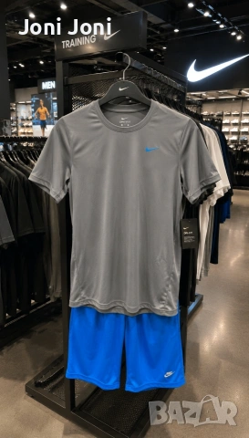 къси екипи M L XL XXL, снимка 3 - Спортни дрехи, екипи - 54579897