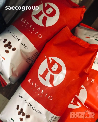 Премиум кафе на зърна Ravasio  "Extra Bar", снимка 2 - Други - 55009125