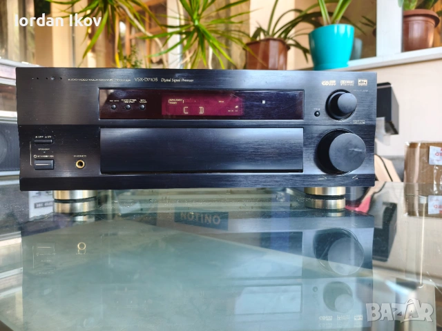 Pioneer VSX-D710S, снимка 3 - Ресийвъри, усилватели, смесителни пултове - 54918579
