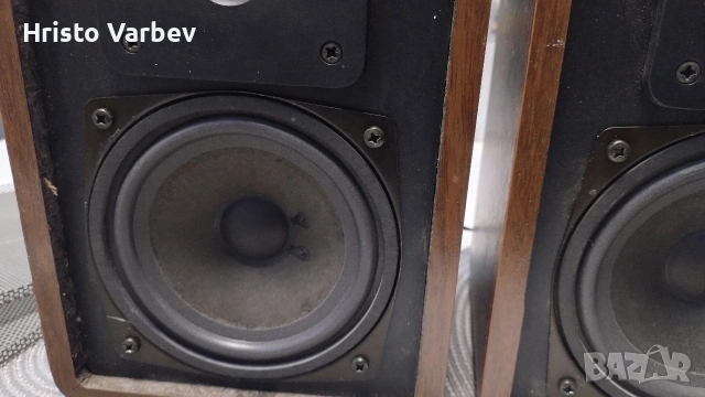 Quadrall Allsonic SM 60 ||, снимка 4 - Тонколони - 55002858