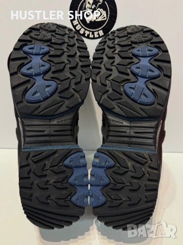 Мъжки туристически обувки LOWA GORGON GORE-TEX. Размер 44, снимка 8 - Спортни обувки - 54662897