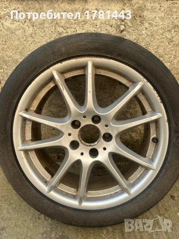 Джанти 225/45R17