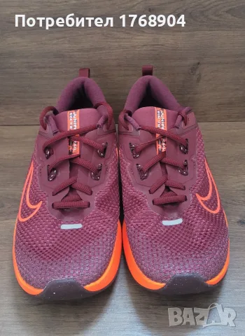 Нови!Мъжки маратонки Nike Juniper Trail GoreTex-38номер, снимка 3 - Маратонки - 55559949